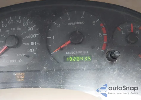 2002 Ford Mustang из США, поврежденный, VIN 1FAFP44402F166633